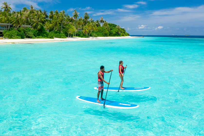 Maldives Water Sports - Complimentary