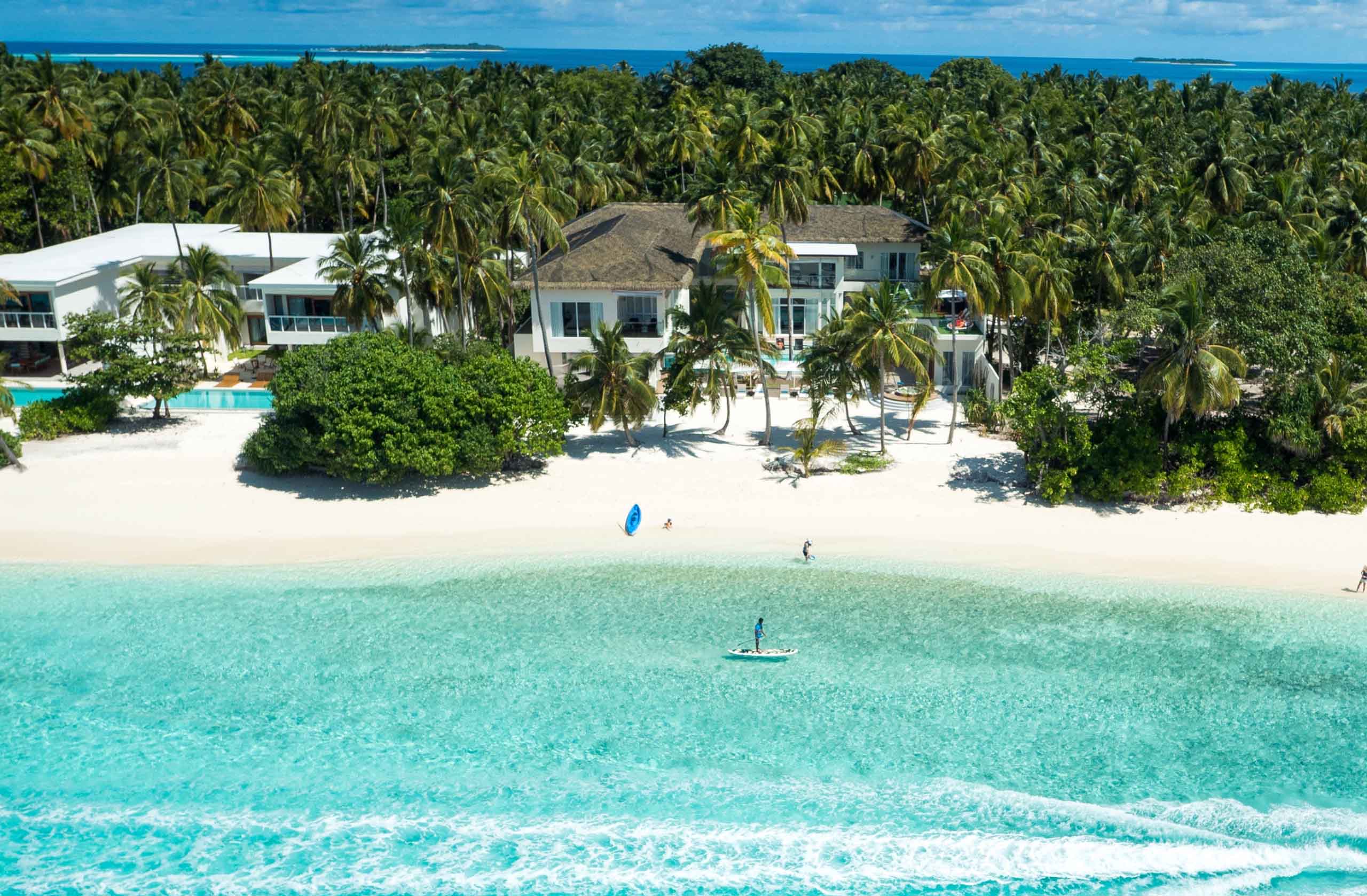 Amilla Maldives Resort and Residences - Residences View