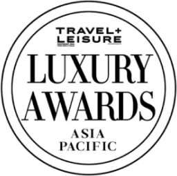 Travel and Leisure Luxury Award Southeast Asia