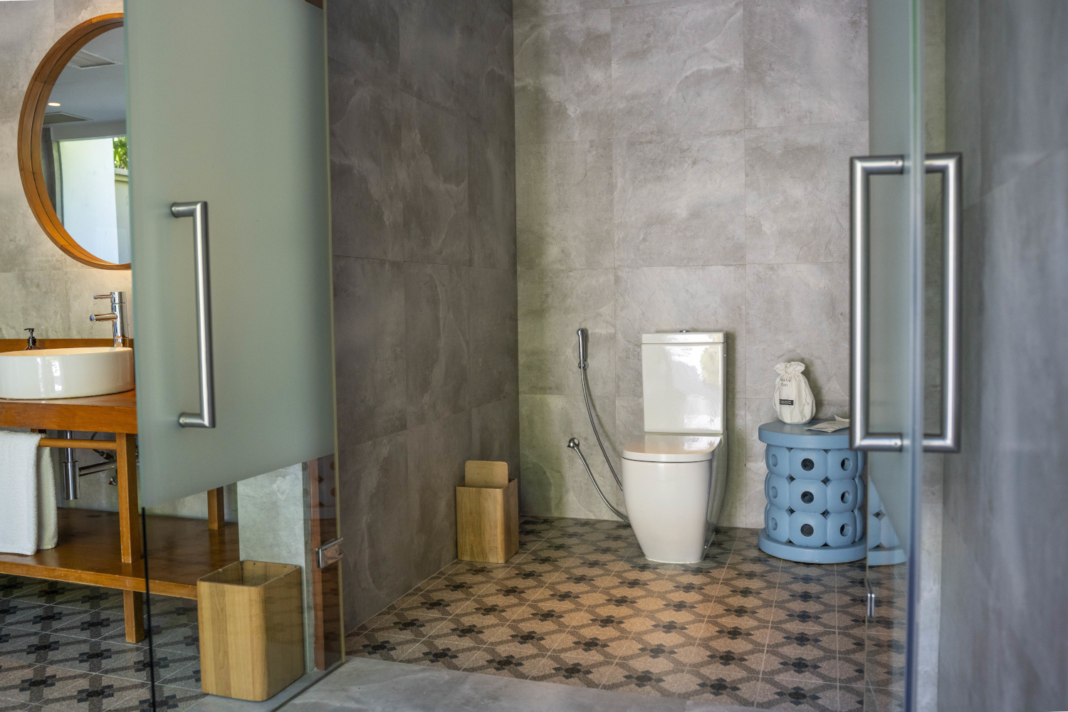 Beach Pool Villas - 1 Bedroom