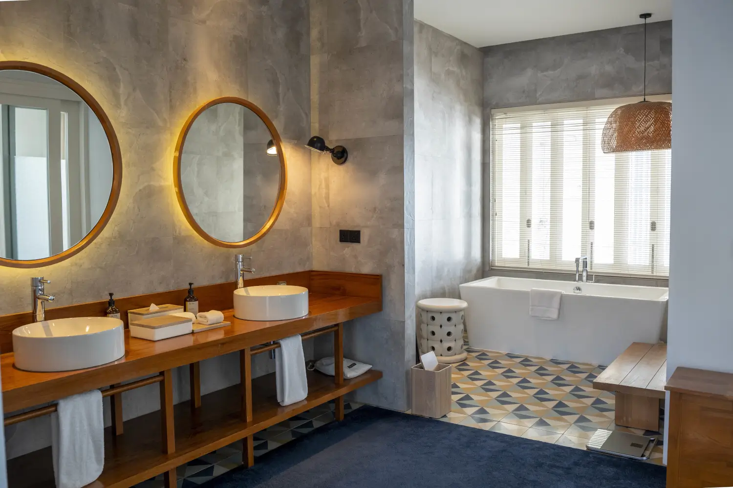 Sunset Water Pool Villas